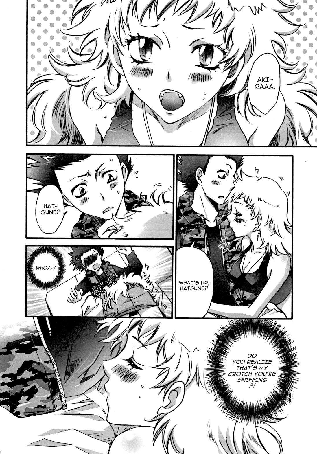 Zettai Karen Children Dj - Fallen Angel Chapter 1000 Page 3